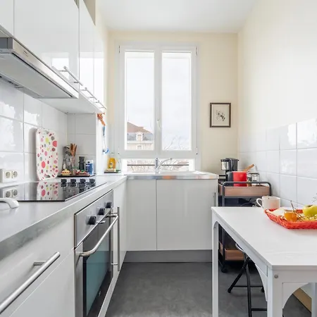 Apartamento Jean - *