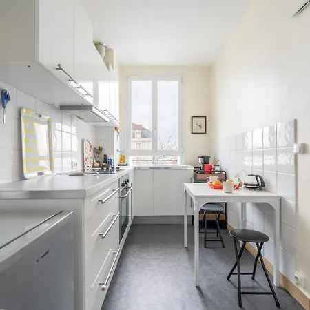 דירה Jean - טור