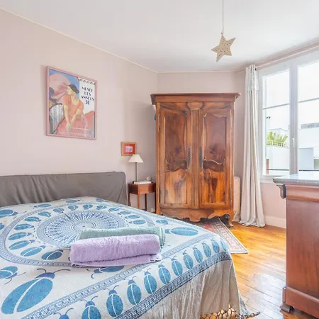 Jean - Lägenhet Tours