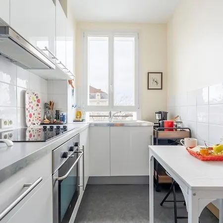 Jean - Apartamento *
