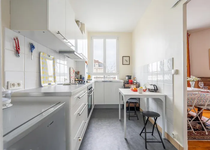 Lägenhet Jean - Tours